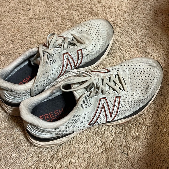 COPY - Men’s new balance tennis shoes 12 - Picture 1 of 4